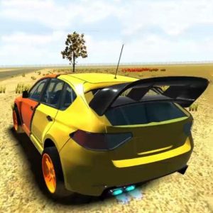 3D автосимулятор