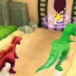 Dinozavr Çevrilməsi