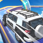 Dağ Yolunda Maşın