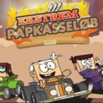 Karton Maşın Yarışı