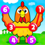 Nöqtələri Birləşdir