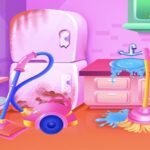 Uşaq Evini Təmizlə