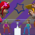 Üfürmə Tapmacası