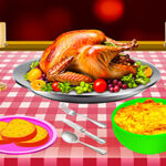 Şükran Günü Yeməyi