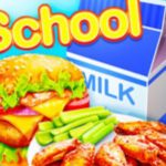 Məktəb Səhər Yeməyi