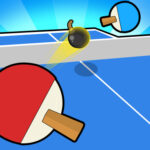 Masaüstü Tennis Oyunu