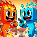 Oda və Su Blok Oyunu