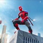 Hörümçək Qəhrəman