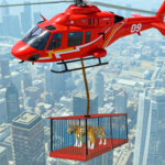 Helikopterlə Xilasetmə