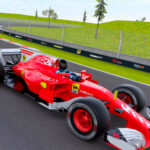 Formula Maşın Yarışı