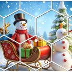 Yeni İl Altıbucaqlı Tapmaca